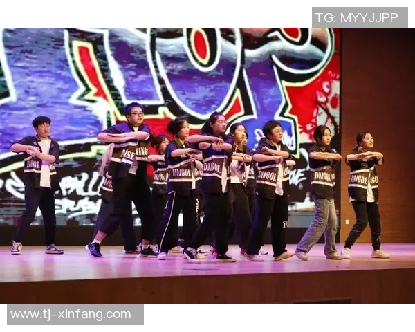 成都街舞风潮：深入了解街舞队的热情与节奏魅力