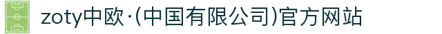 zoty中欧·(中国有限公司)官方网站